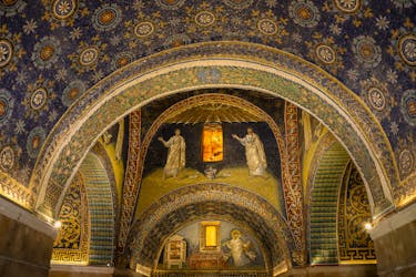Tour privato di Ravenna a piedi